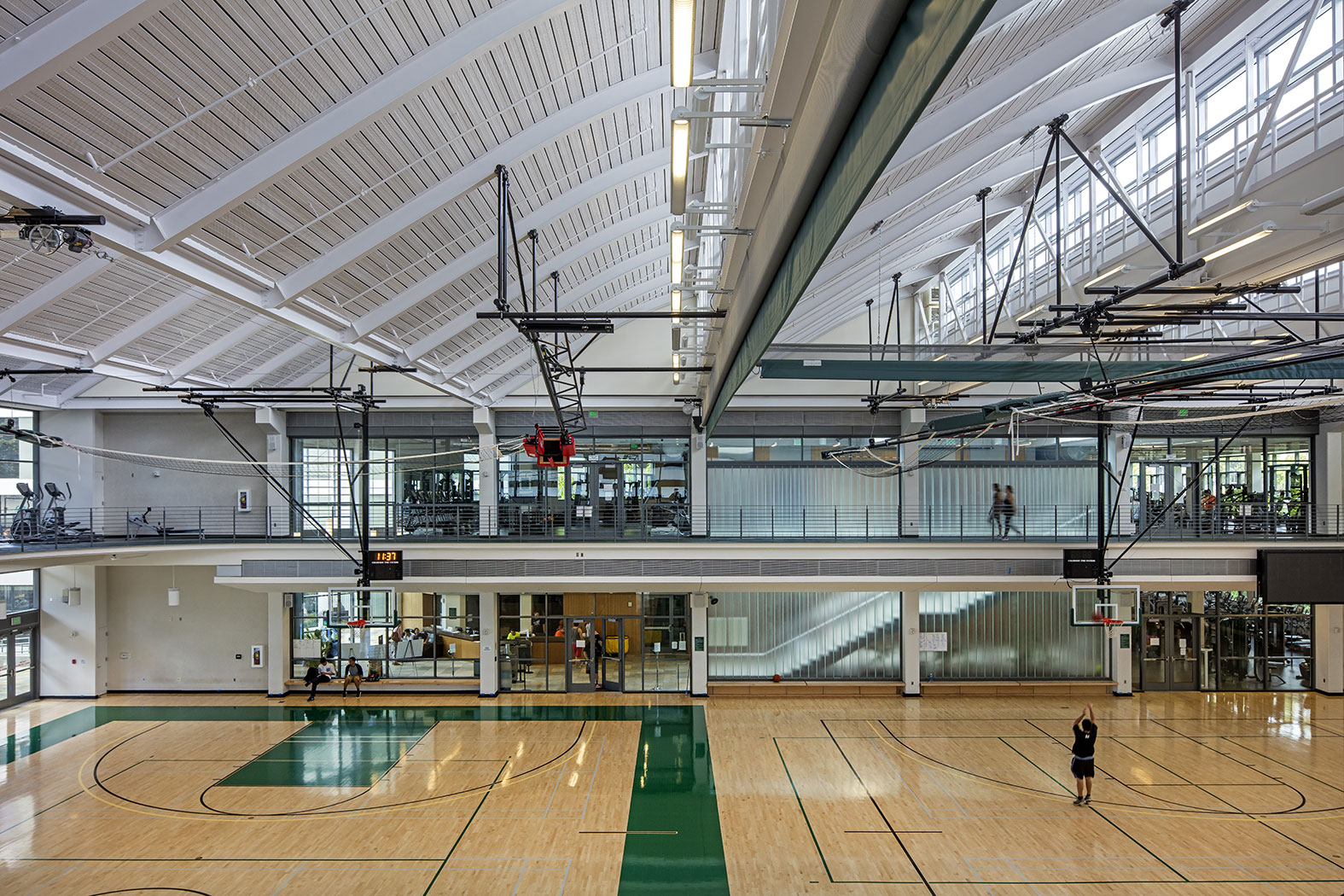 University of Hawaii at Manoa Recreation Center - Woofter Bolch ...