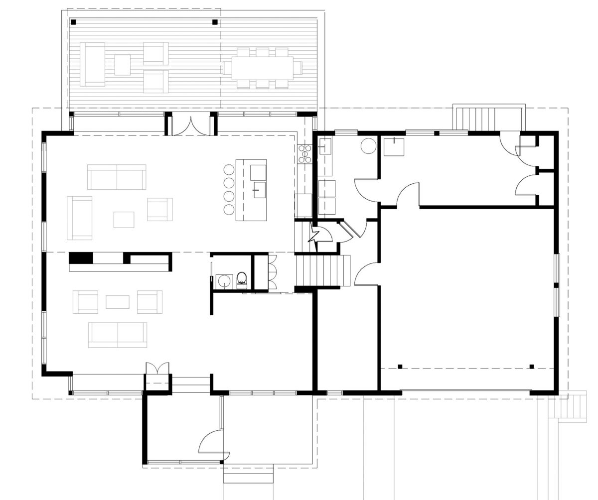 Butler House Woofter Bolch Architecture Butler House Woofter Bolch Architecture