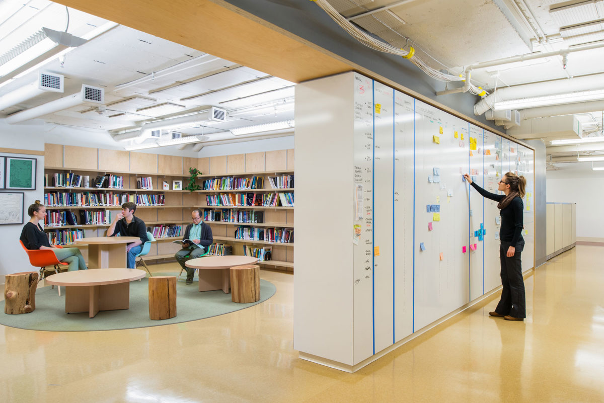 Portland State University Office of Academic Innovation – Woofter Bolch